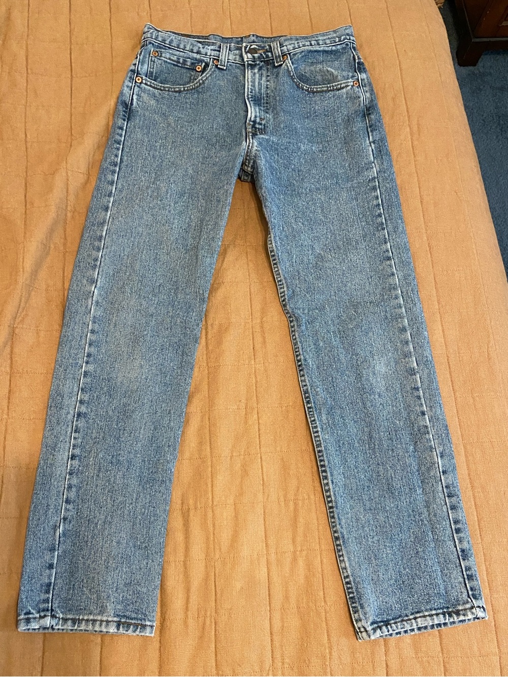 Levi's | 505 Jeans | Vintage Made in U.S.A. | 31x30